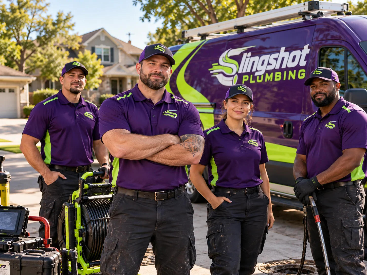 Drain Cleaning in Rio Grande, OH near me
