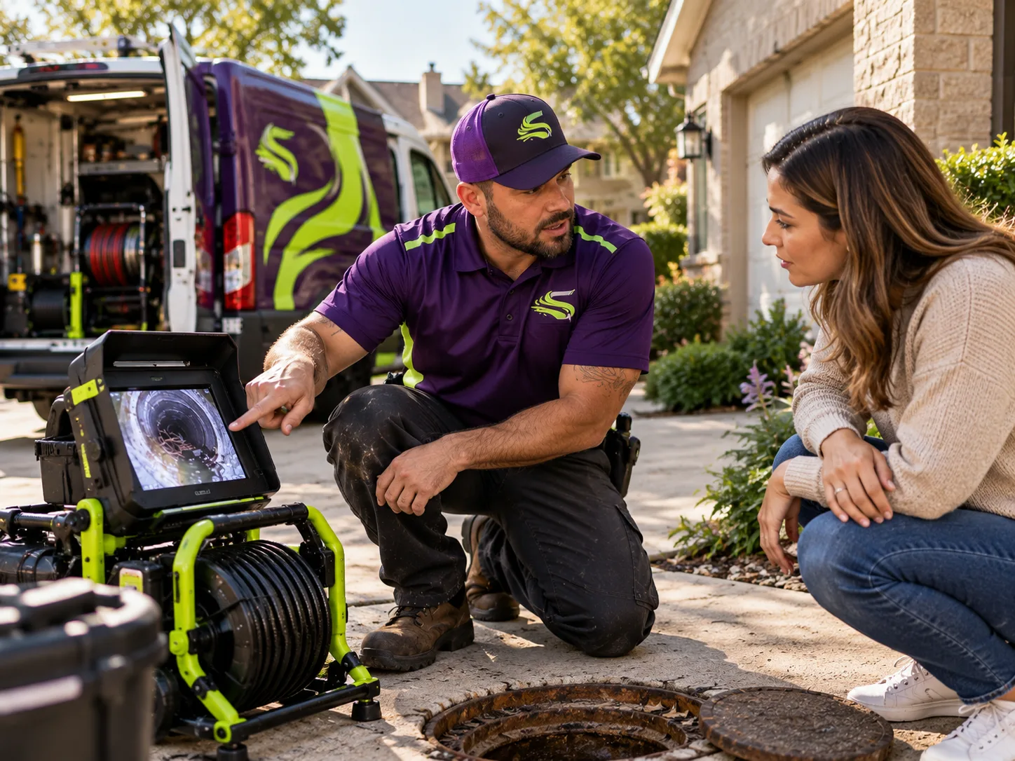 Drain Cleaning Rio Grande, OH FAQs